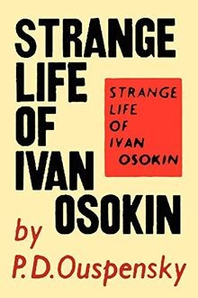 Strange life ivan osokin - life, of