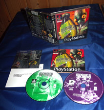 Oddworld abe s - oddworld:, abe's