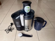 Bosch Entsafter VitaJuice 3, 700 Watt, Blau silber Top Zustand Original Verpackt