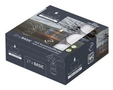 Villa Verde Teelichter Basic