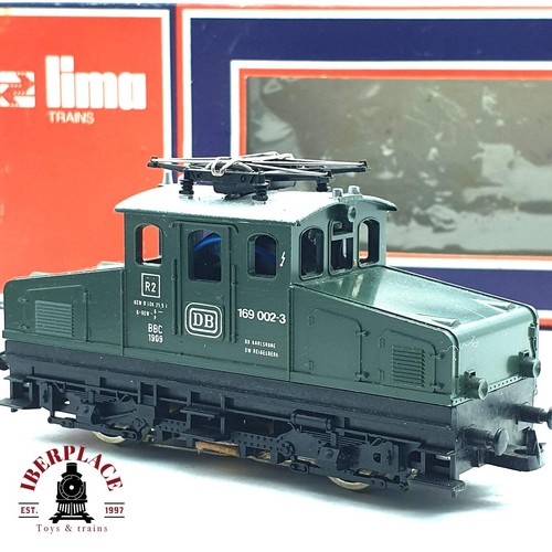 Lima dc lokomotive - 🚂,