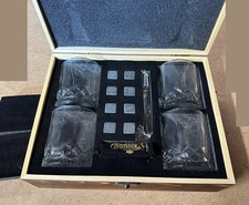 Whisiskey Whisky Gläser Set -