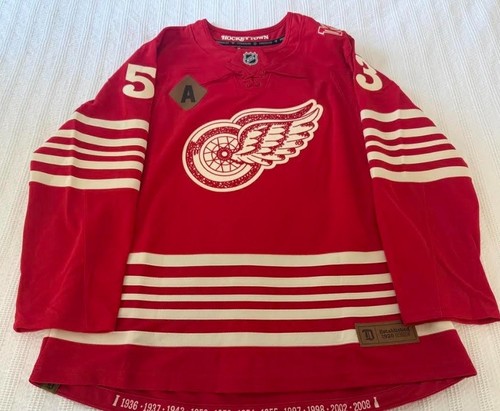 Moritz seider detroit red - detroit,