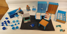 Lot Puppenstube Möbel Sessel