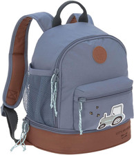 LÄSSIG Kinderrucksack Mit