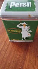 90 JAHRE PERSIL BLECHDOSE