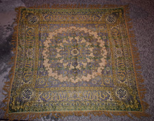 Tischdecke Tischtuch Antik