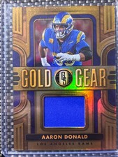2023 Panini Gold Standard