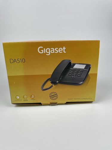 Gigaset da510 analogtelefon - gigaset,