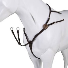 Acavallo Leder 5 Punkt