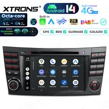 Autoradio android 14 - 7", gps