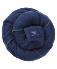 Manduca Sling Navy Tragetuch Babytrage Trage Kindertrage Wickeltrage