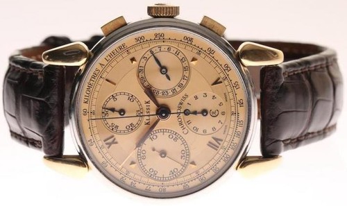 Chronoswiss klassik 7404 - klassik,