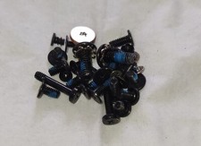 Apple MacBook 13" Unibody A1342 2009 2010 Gehäuseschrauben