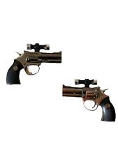 Gas Feuerzeug als Revoler