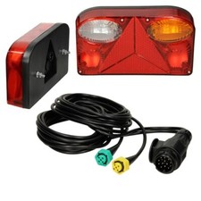 Rückleuchten Anhänger