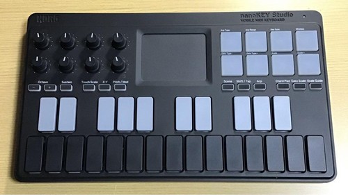Korg nanokey studio usb - korg,