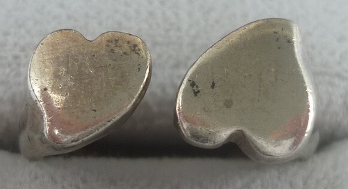 Massiver ring sterling silber - massiver,