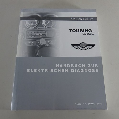 Diagnosehandbuch harley - diagnosehandbuch,