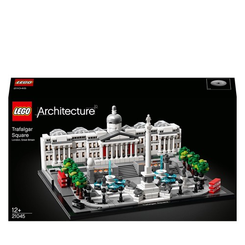 Lego architecture 21045 - lego,