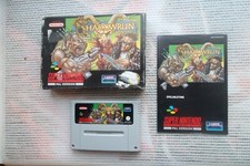 Shadowrun Komplett Super