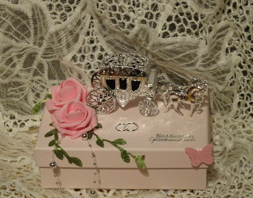 Geschenk box hochzeit - box,