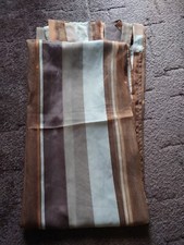 4x Schlaufenschal Gardinen Store