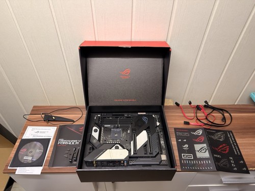 Asus rog crosshair - asus, viii