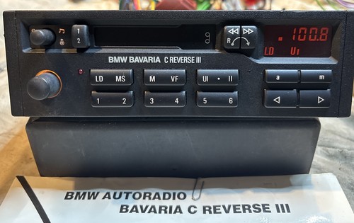 Blaupunkt bmw bavaria - blaupunkt,