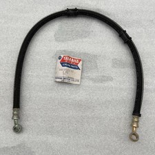YAMAHA RD400 BREMSSCHLAUCH BRAKE HOSE ORIGINAL NOS 1A1-25872-52 J0022