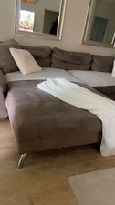 Sofa Gebraucht - Selbstabholung Sofa 3 Sitzer mit Polstersofa Stoffsofa