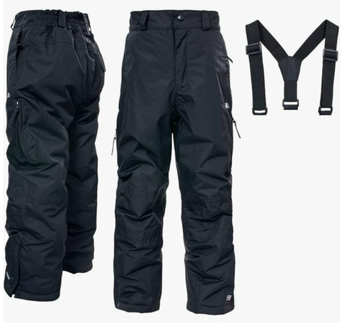 Trespass skihose kinder 6 - kinder, 5/6