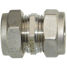 Kupferrohr Klemmverschraubung