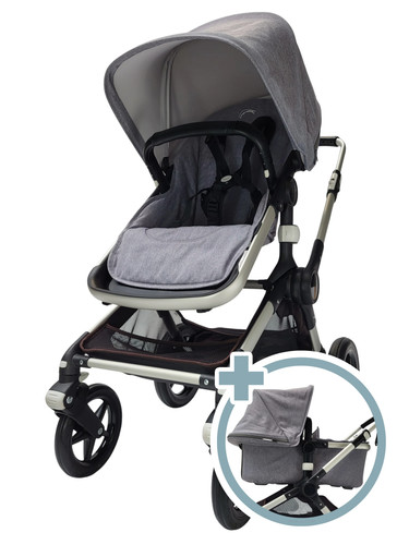 Bugaboo fox kinderwagen 1 - -,