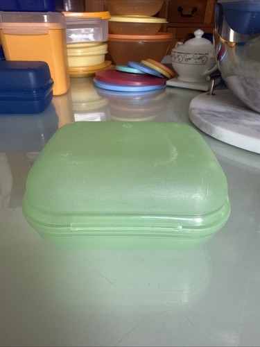 Tupperware brotdose - tupperware,