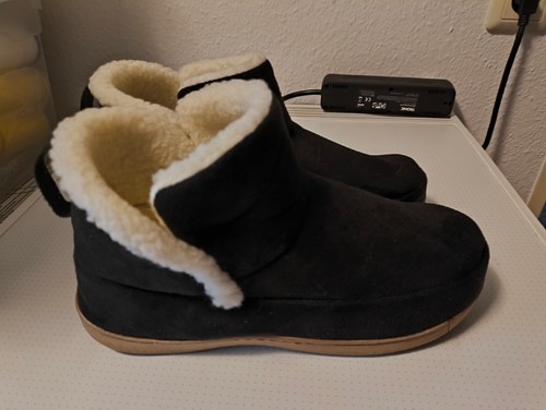 Damen warme knöchelstiefel - damen,