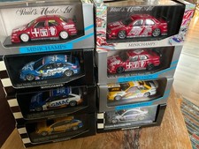 1:43 Minichamps DTM Alfa 155