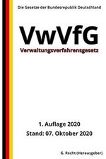 Verwaltungsverfahrensgesetz -