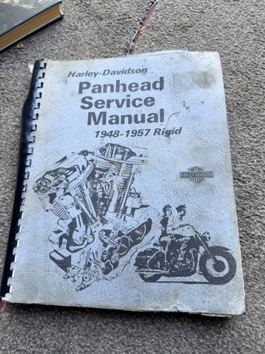 Kopie eines original harley - kopie,