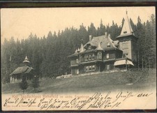 Rehefeld-Zaunhaus Jagdschloss