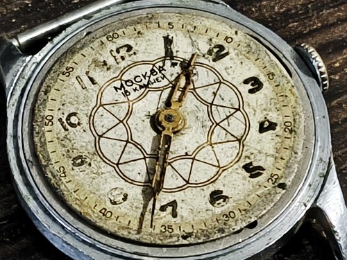 VINTAGE-Mechanismen