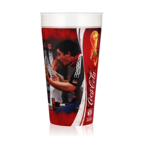 Coca cola softdrink glas - coca,