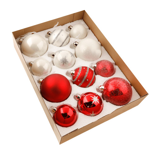 Weihnachtskugeln