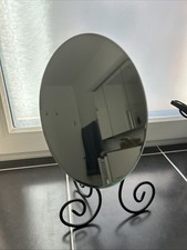 Tisch Spiegel von Ikea Myken In Schwarz