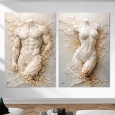 Leinwandbild Modernes  2 Set