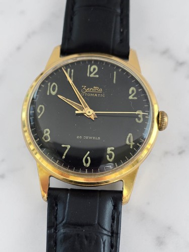Zentra rubis automatic - zentra, 26