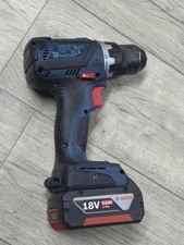 Bosch Professional GSR 18V-60 C Akku-Bohrschrauber 18V, mit 5,0Ah Akku