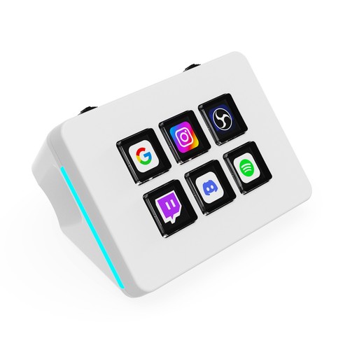 Tasten lcd stream dock - stream, mini