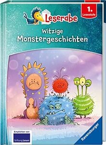 Witzige monstergeschichten - witzige,