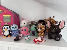 Glubschi Sammelfiguren Plüschtier * Große Sammlung * Konvolut * Raritäten * TOPP